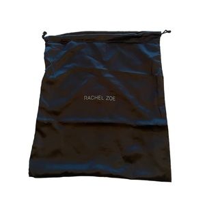 Rachel Zoe Black Dust Bag
